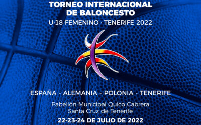 Torneo Internacional de Baloncesto U-18 Femenino Tenerife 2022