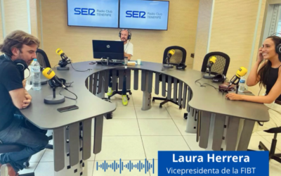 Entrevista a Laura Herrera en Radio Club Tenerife – Cadena SER