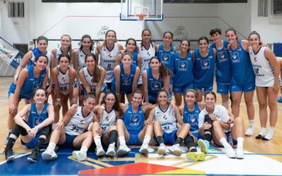 Partido amistoso antes del Torneo Internacional Tenerife 2022