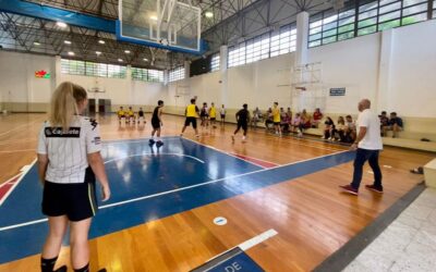 Clinic inicio de Temporada del Comité de Árbitros y Oficiales de Mesa FIBT 2022-2023.