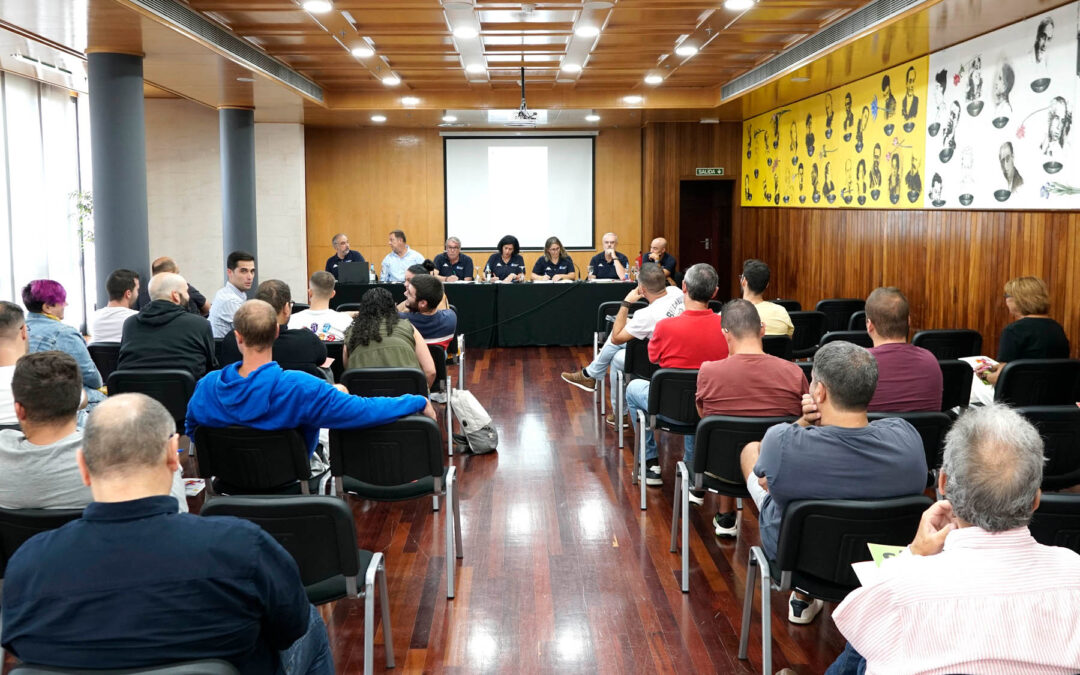 Asamblea General FIBT