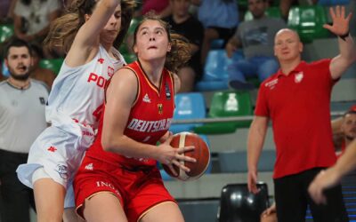 En el partido inaugural, Polonia vence a Alemania